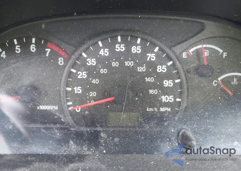 2001 Chevrolet Tracker Hard Top Lt z USA, uszkodzony, nr VIN 2CNBJ634116941243